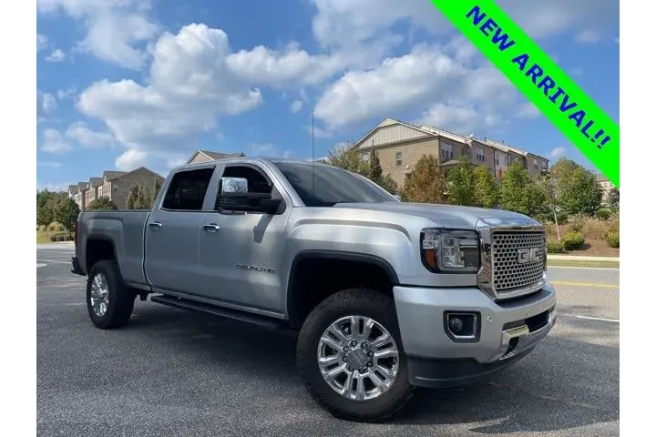 $32539 : GMC Sierra 2500HD 2015 4x4 D image 1