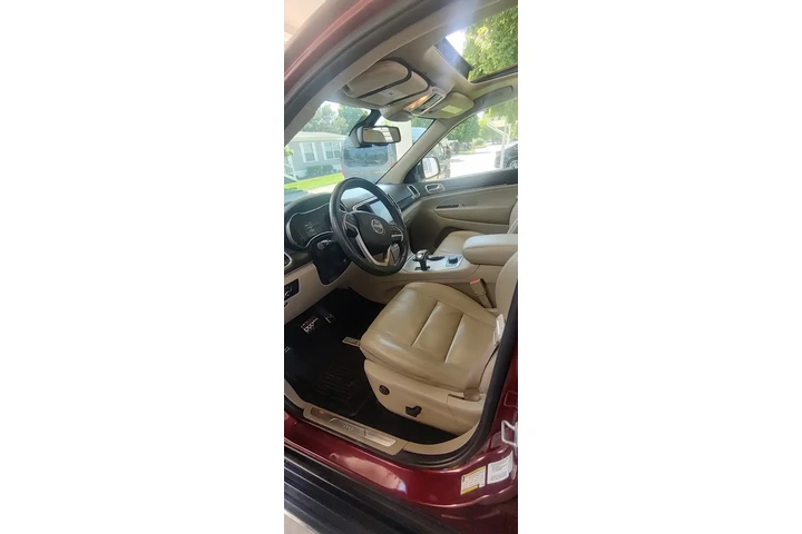 $6500 : 2014 Jeep Grand Cherokee LTD image 9