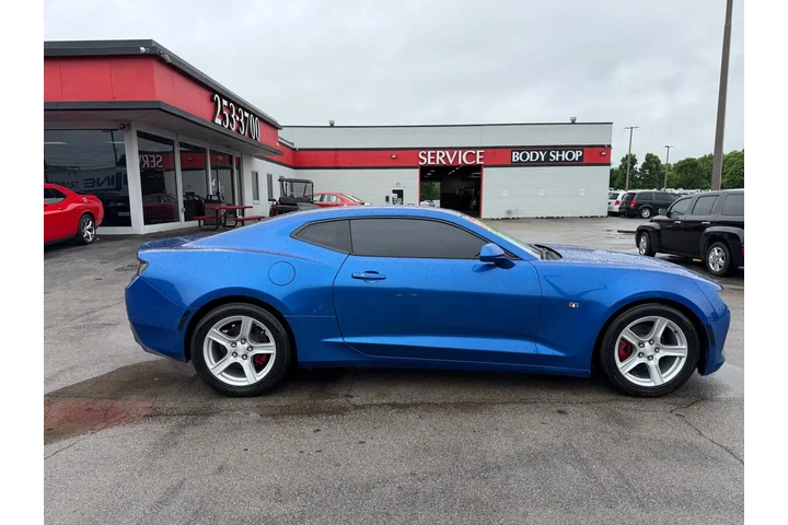 $10980 : 2016 Camaro LT image 1