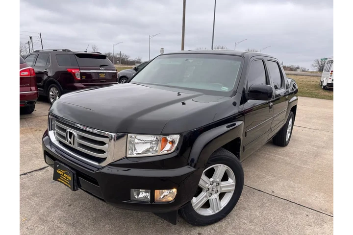 $11999 : 2012 Ridgeline RTL w/ Leather image 4