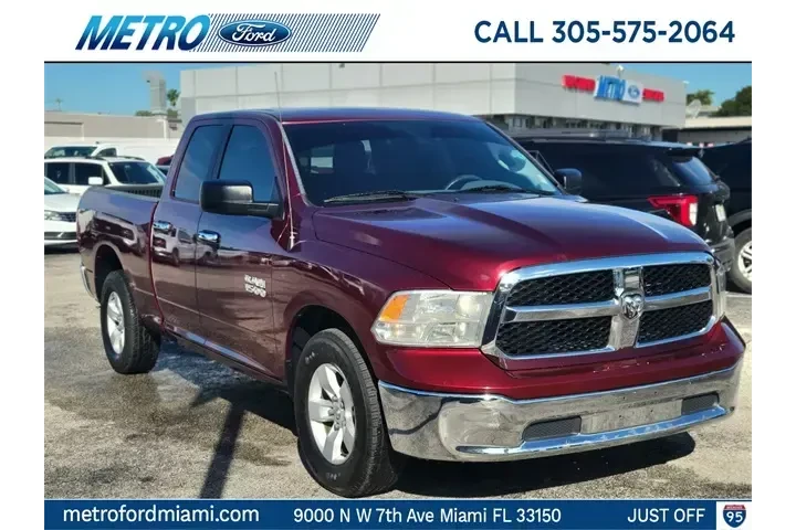 $16991 : Ram 1500 2017 4x2 Big Horn 4 image 1