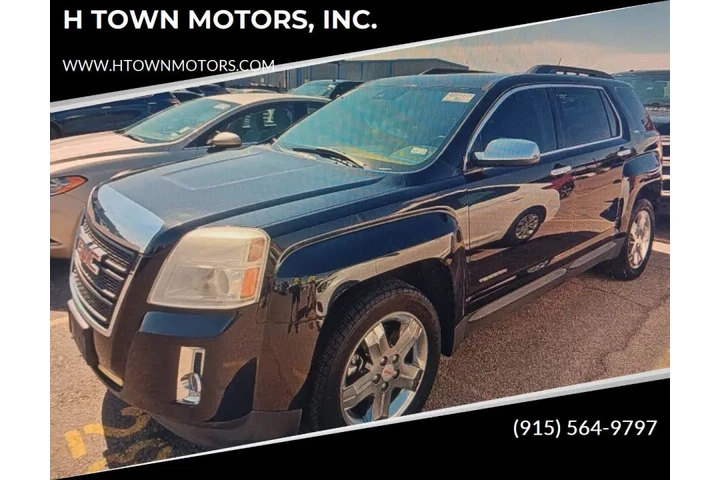 $8995 : 2013 GMC Terrain image 1