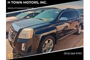 2013 GMC Terrain en El Paso