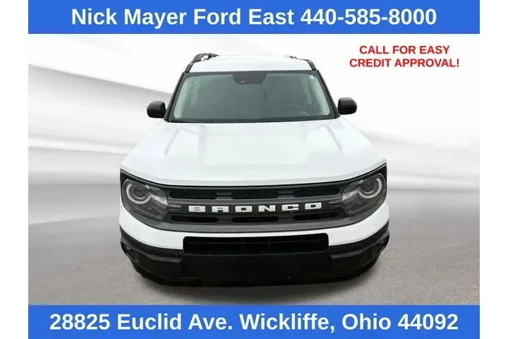 $24995 : Ford Bronco Sport 2023 AWD B image 2