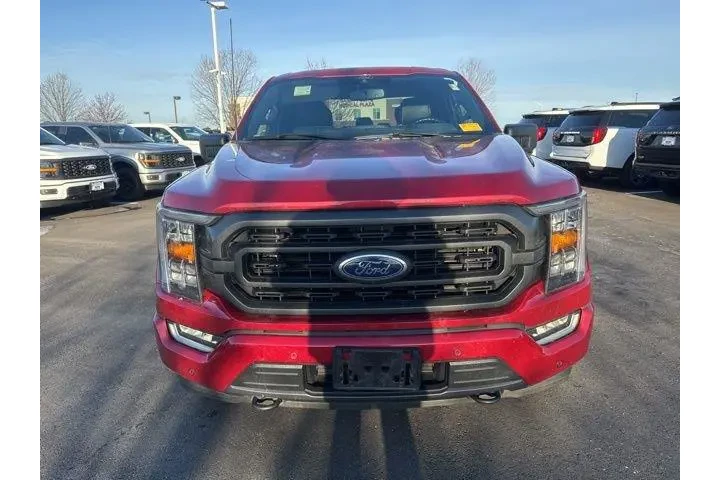 $34500 : Ford F-150 2022 4x4 XLT 4dr image 2
