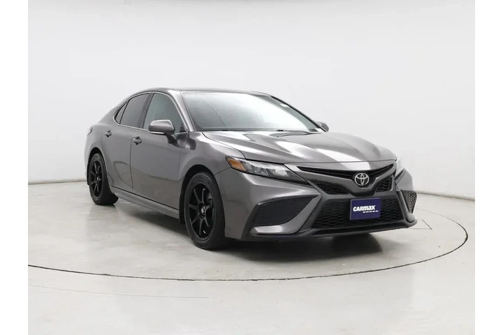 $25998 : Toyota Camry 2022 SE 4dr Sed image 1