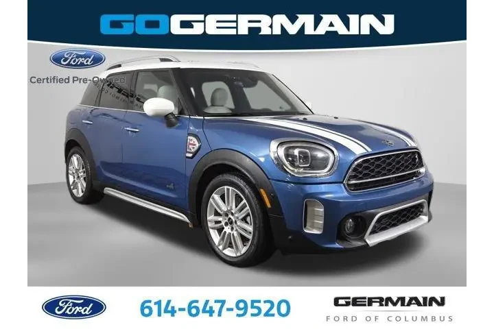 $23499 : MINI Countryman 2023 AWD Coo image 4