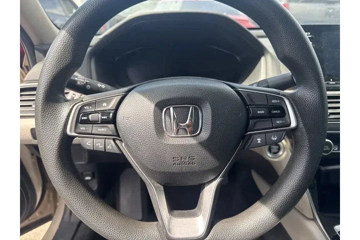 $16900 : Honda Accord 2018 LX 4dr Sed image 8