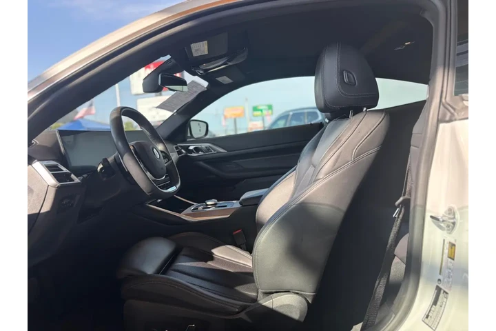2025 BMW 4 Series 430i Coupe image 7