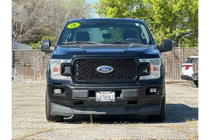 $16990 : Ford F-150 2018 4x2 Lariat 4 image 8