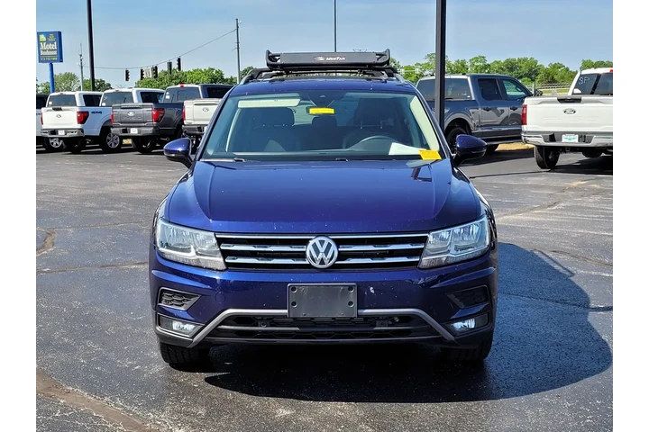 $19571 : Volkswagen Tiguan 2021 AWD S image 8