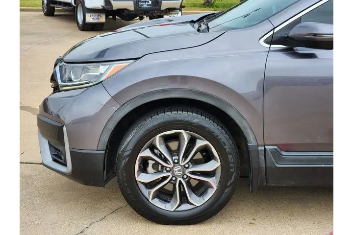 $23495 : Honda CR-V 2021 EX 4dr SUV image 9