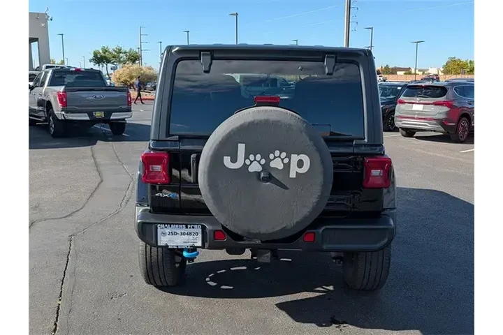 $31040 : Jeep Wrangler Unlimited 2022 image 5