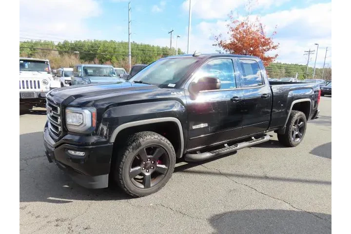 $19000 : GMC Sierra 1500 2018 4x4 Bas image 3