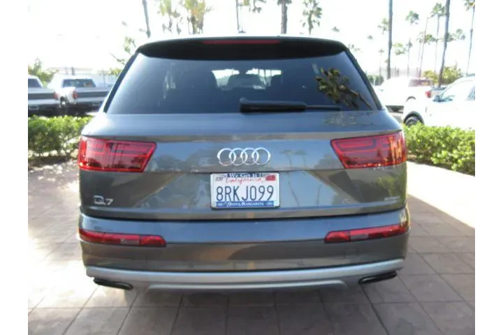 $17900 : Audi Q7 2019 AWD quattro Pre image 3