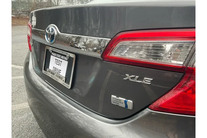 $7985 : Toyota Camry Hybrid 2013 LE image 10