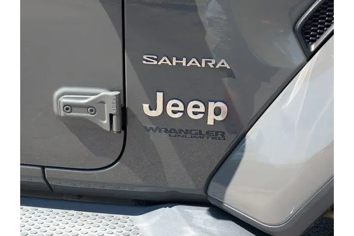 $31495 : Jeep Wrangler Unlimited 2020 image 6