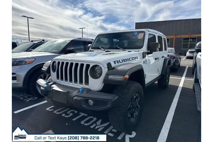 $30882 : Jeep Wrangler 2023 4x4 Rubic image 1
