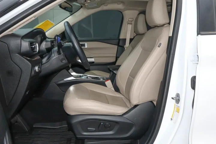 $25988 : 2021 Explorer Limited 4WD image 7