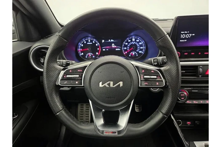 $21998 : Kia Forte 2024 GT-Line 4dr S image 10