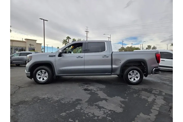 $30994 : GMC Sierra 1500 2024 4x2 SLE image 3