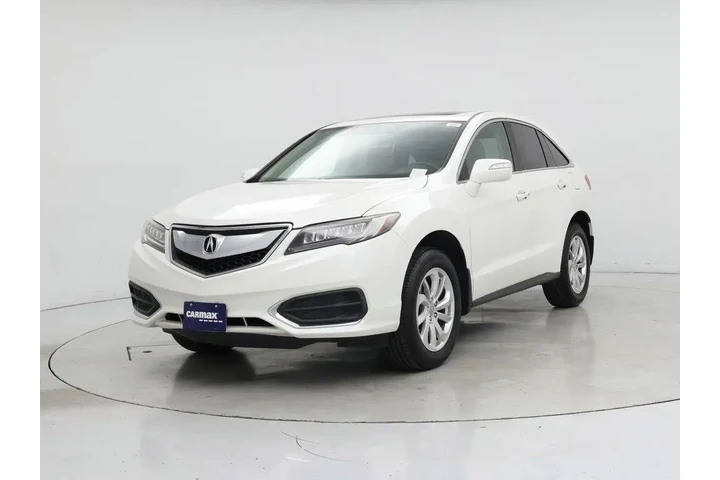 $14998 : Acura RDX 2017 4dr SUV w/Tec image 4