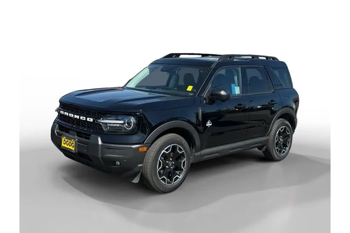 $30682 : Ford Bronco Sport 2025 AWD O image 1