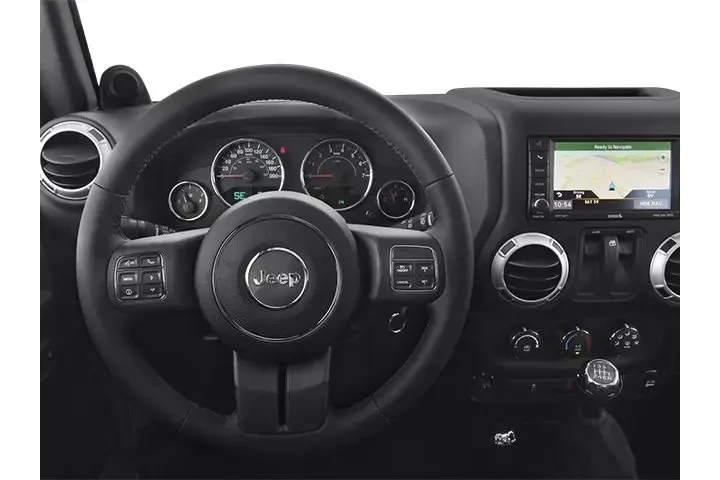 Jeep Wrangler 2014 4x4 Sport image 9