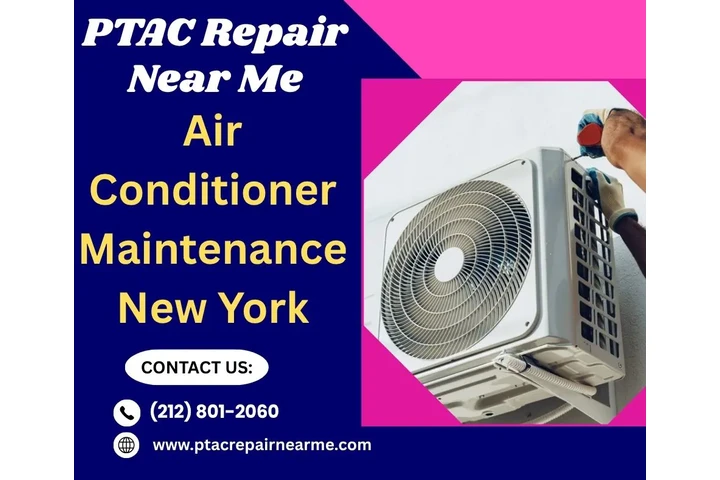 PTAC Repair Near Me image 1