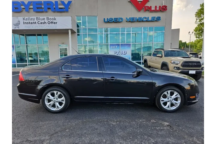 $5555 : Ford Fusion 2012 SE 4dr Seda image 8