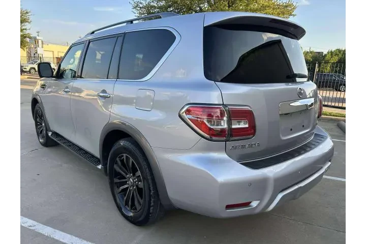 $14999 : 2017 NISSAN ARMADAPLATINUM SP image 7