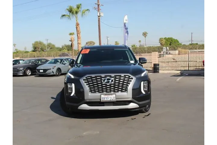 $23484 : Hyundai PALISADE 2021 SEL 4d image 3