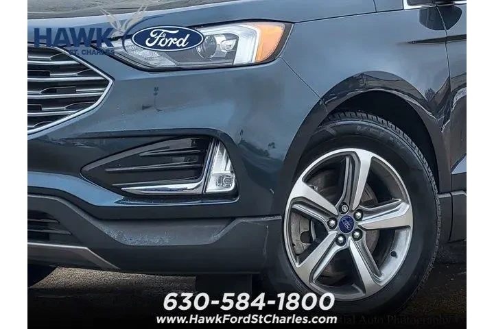 $29111 : Ford Edge 2022 AWD SEL 4dr C image 3