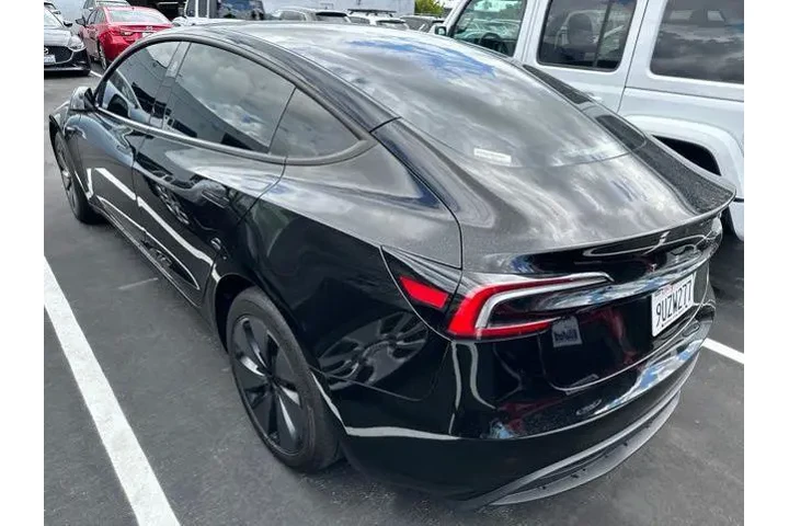 $39550 : Tesla Model 3 2025 Long Rang image 2