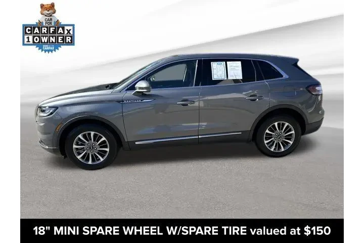 $31970 : Lincoln Nautilus 2023 AWD St image 4