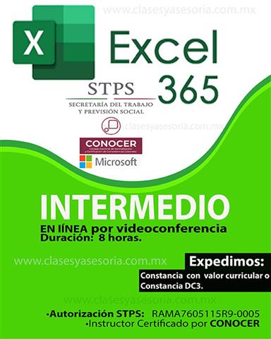 Clases de EXCEL a domicilio image 7