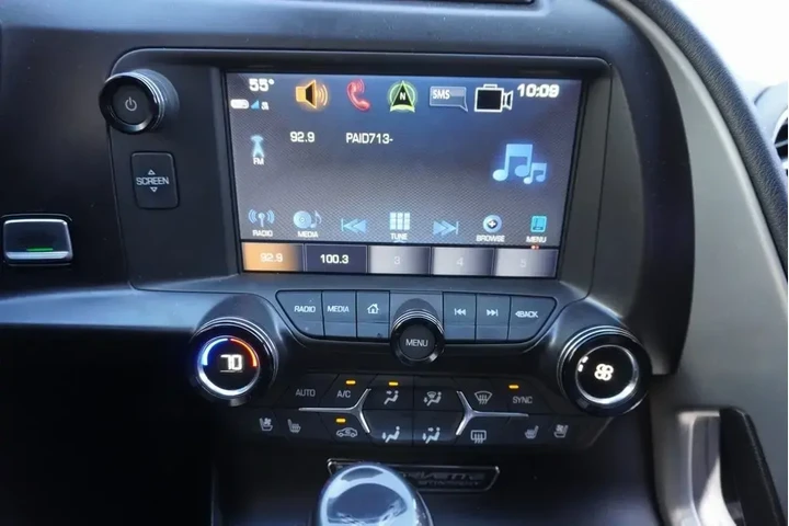 $39788 : Chevrolet Corvette 2017 Stin image 9