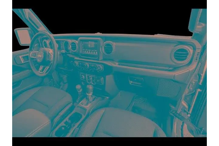 $31990 : Jeep Wrangler Unlimited 2022 image 7