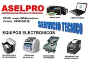 REPARACION EQUIPOS DE OFICINA thumbnail
