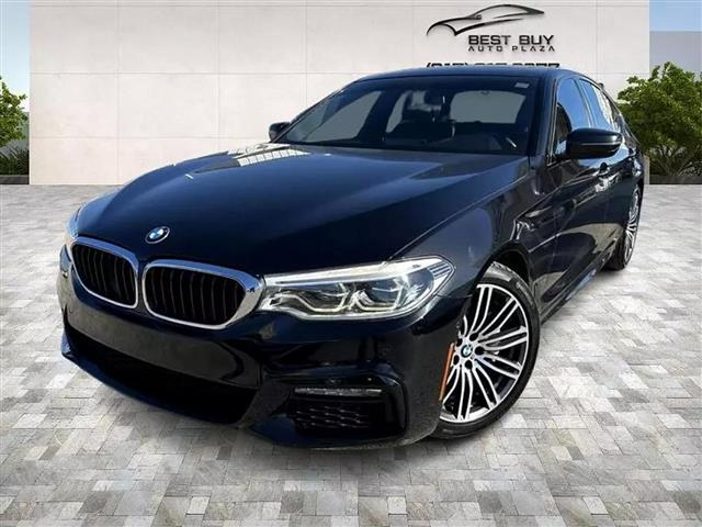 $18995 : 2017 BMW 5 SERIES 530I SEDAN image 4
