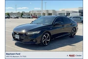 Honda Accord Hybrid 2022 Spo en Houston
