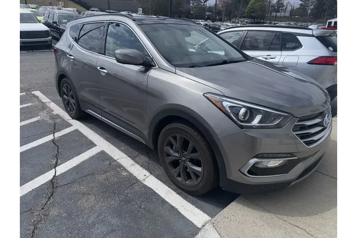 $13651 : Hyundai SANTA FE Sport 2017 image 7