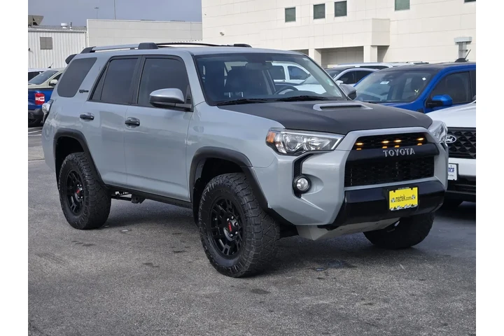 $32991 : Toyota 4Runner 2017 4x4 SR5 image 3
