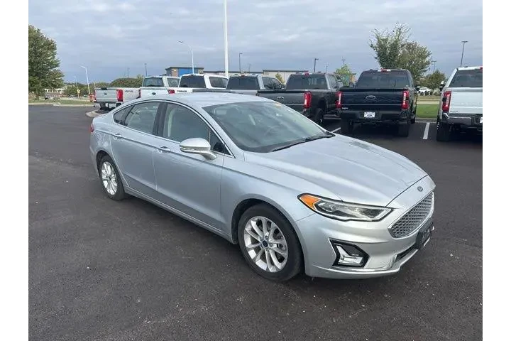 $15000 : Ford Fusion Energi 2019 Tita image 1
