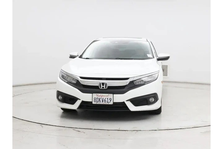 $19998 : Honda Civic 2018 Touring 4dr image 5