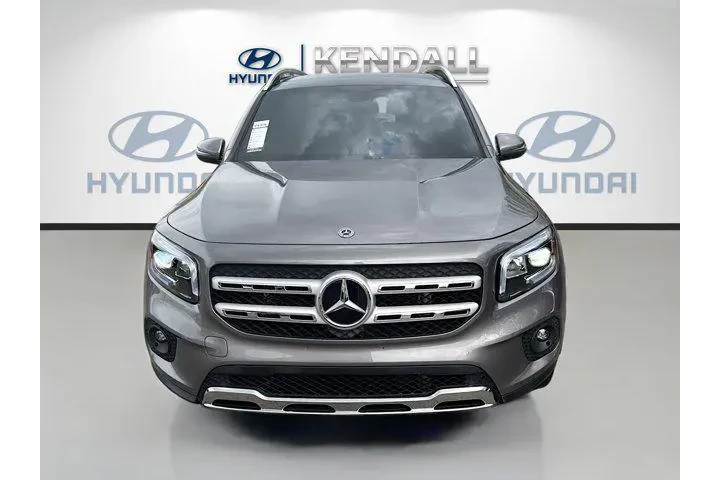 $21498 : Mercedes-Benz GLB 2021 AWD G image 2