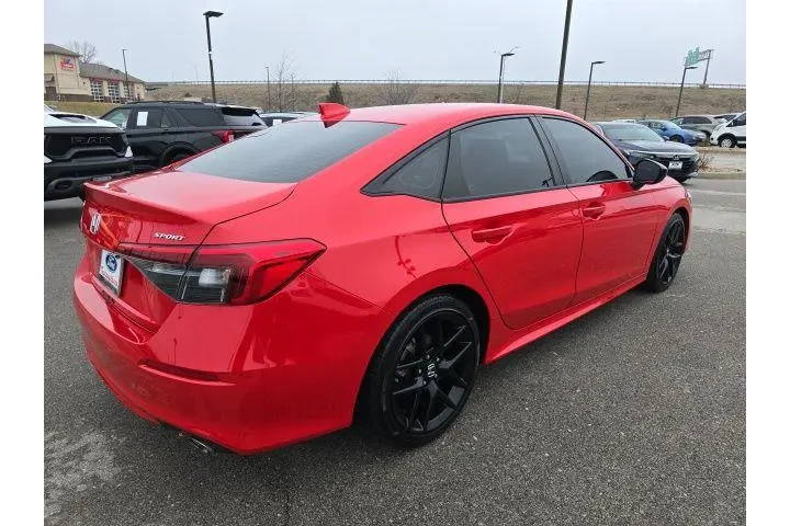 $24900 : Honda Civic 2023 Sport 4dr S image 5