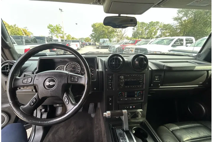 $10000 : HUMMER H2 SUV image 1
