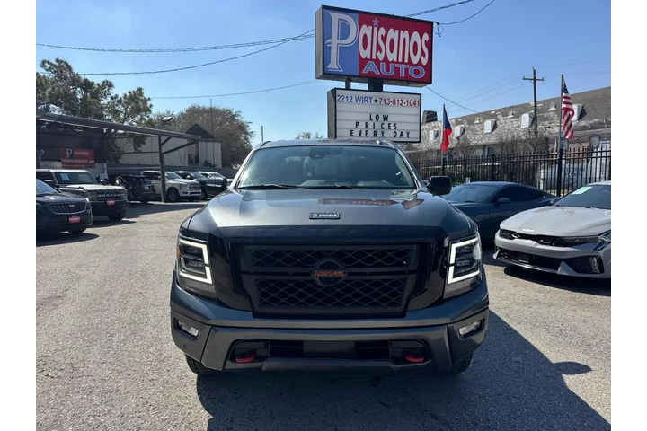 2021 Titan Platinum Reserve C image 2