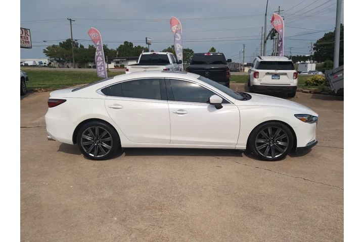 $18995 : 2018 MAZDA6 image 4